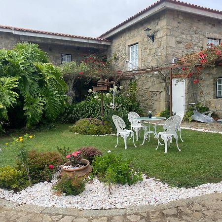 Vila Casas Solar Da Torre 1 Póvoa de Varzim Exteriér fotografie
