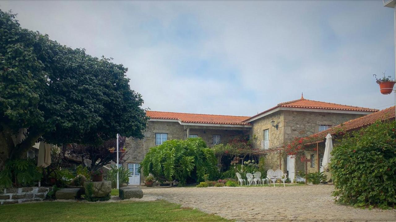 Vila Casas Solar Da Torre 1 Póvoa de Varzim Exteriér fotografie