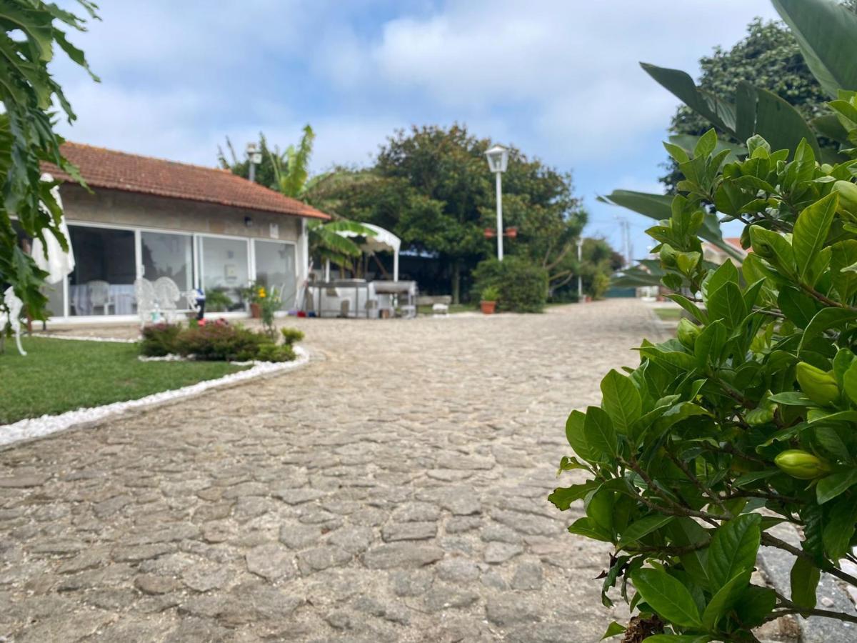 Vila Casas Solar Da Torre 1 Póvoa de Varzim Exteriér fotografie