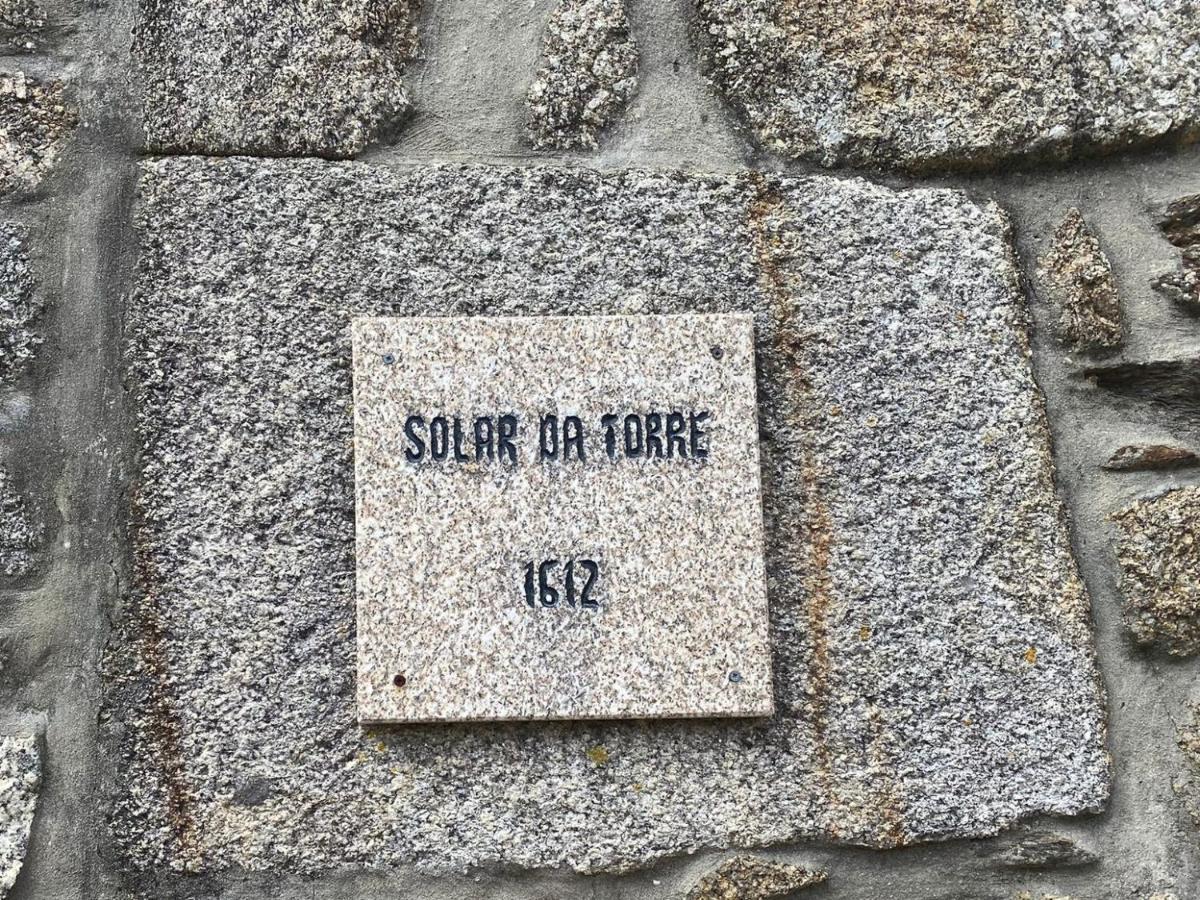 Vila Casas Solar Da Torre 1 Póvoa de Varzim Exteriér fotografie