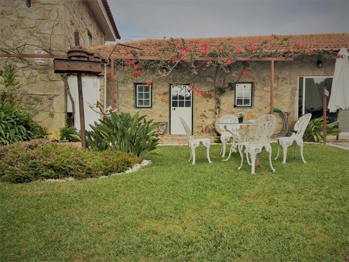 Vila Casas Solar Da Torre 1 Póvoa de Varzim Exteriér fotografie