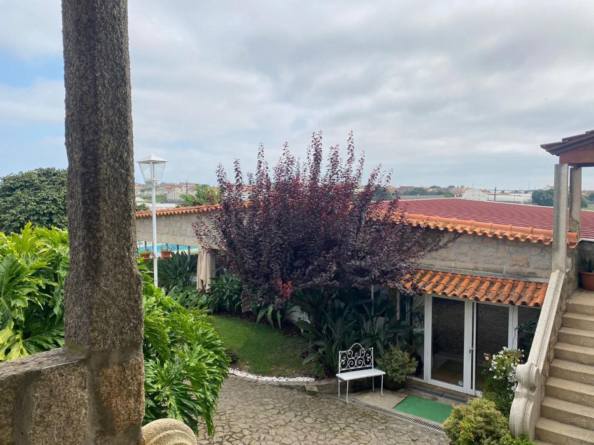 Vila Casas Solar Da Torre 1 Póvoa de Varzim Exteriér fotografie