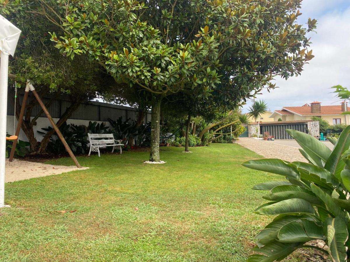Vila Casas Solar Da Torre 1 Póvoa de Varzim Exteriér fotografie
