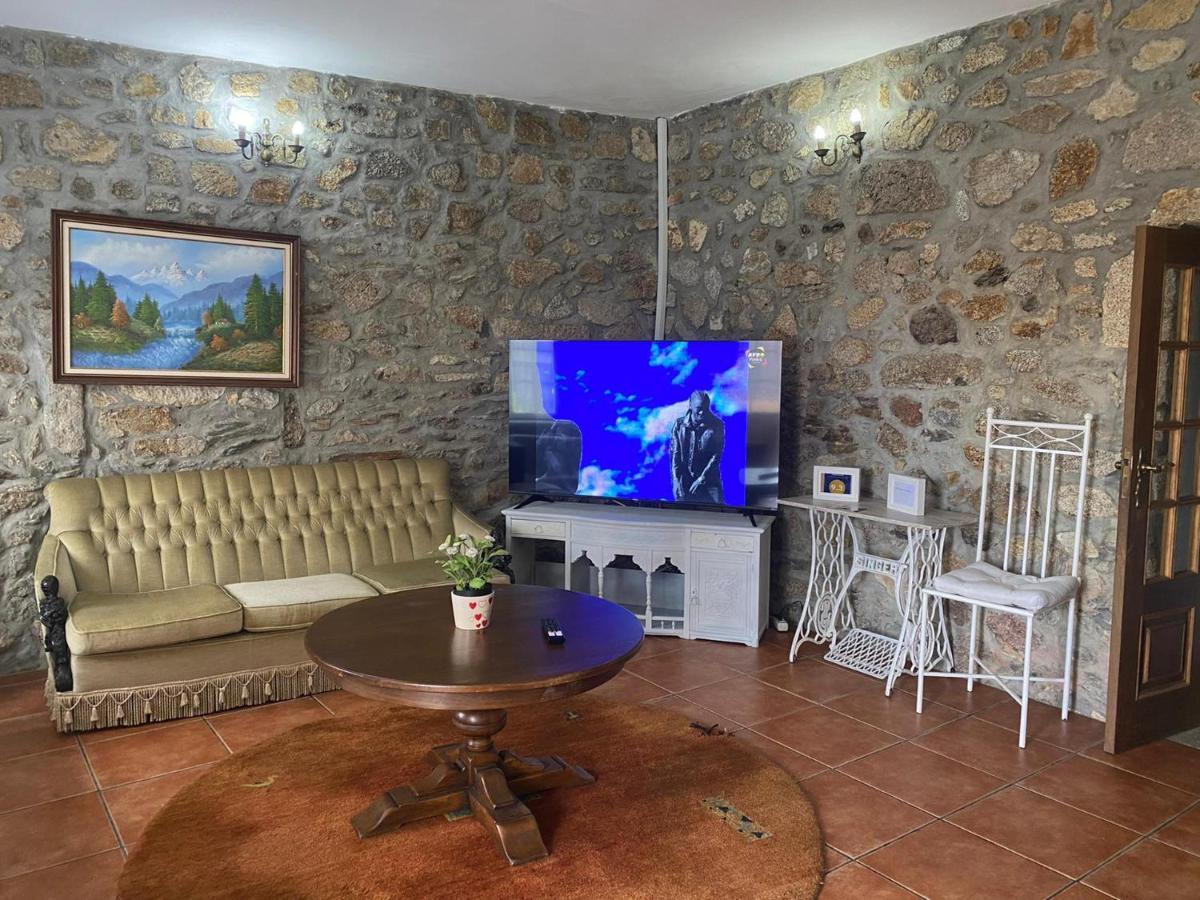 Vila Casas Solar Da Torre 1 Póvoa de Varzim Exteriér fotografie